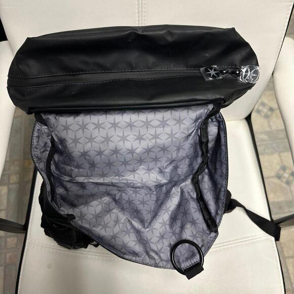 New Adventures by Disney Black Park Backpack - Picture 4 of 5